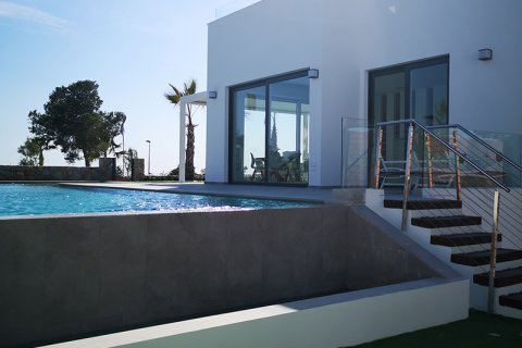 Villa zum Verkauf in Orihuela, Alicante, Spanien 3 Schlafzimmer, 128 m2 Nr. 19375 - Foto 7