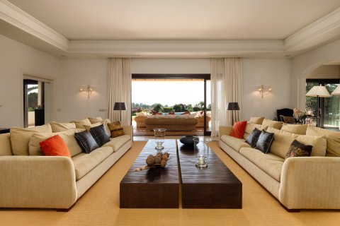 Villa zum Verkauf in Marbella, Malaga, Spanien 5 Schlafzimmer, 1022 m2 Nr. 21134 - Foto 27