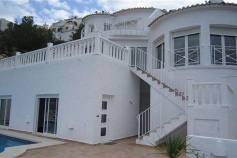 Villa zum Verkauf in Altea, Alicante, Spanien 4 Schlafzimmer, 295 m2 Nr. 25199 - Foto 2