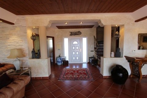 Villa zum Verkauf in Calpe, Alicante, Spanien 4 Schlafzimmer, 635 m2 Nr. 24946 - Foto 11