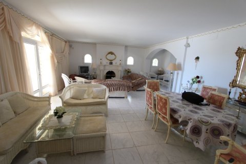 Villa zum Verkauf in Calpe, Alicante, Spanien 6 Schlafzimmer, 609 m2 Nr. 24911 - Foto 21