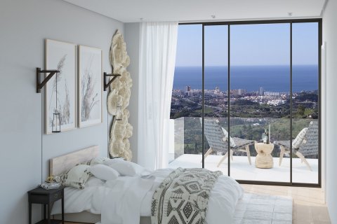 Villa zum Verkauf in Mijas, Malaga, Spanien 4 Schlafzimmer, 219 m2 Nr. 20890 - Foto 6