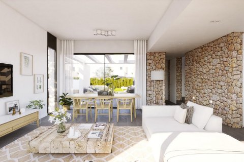 Villa zum Verkauf Campoamor, Alicante, Spanien 2 Schlafzimmer,  Nr. 19239 - Foto 9