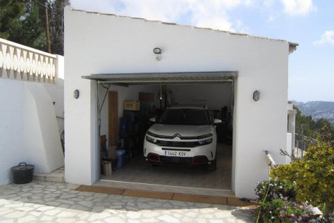 Villa zum Verkauf in Moraira, Alicante, Spanien 3 Schlafzimmer, 459 m2 Nr. 24920 - Foto 5