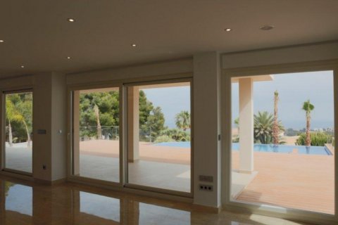 Villa zum Verkauf in Moraira, Alicante, Spanien 4 Schlafzimmer, 497 m2 Nr. 24866 - Foto 6