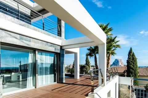 Villa zum Verkauf in Calpe, Alicante, Spanien 4 Schlafzimmer, 440 m2 Nr. 24943 - Foto 6