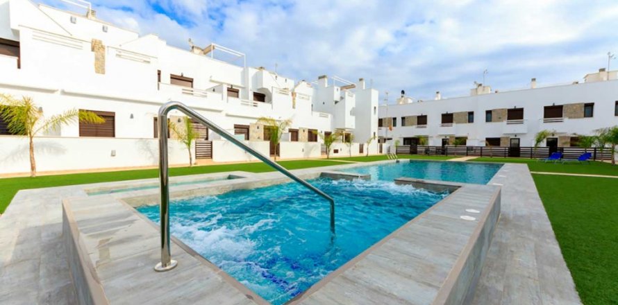 Townhouse Torre de la Horadada, Alicante, Spanien 2 Schlafzimmer, 65 m2 Nr. 19256