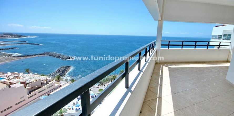 Wohnung in San Eugenio, Tenerife, Spanien 3 Schlafzimmer, 192 m2 Nr. 24371