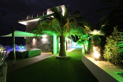 Villa zum Verkauf in Calpe, Alicante, Spanien 4 Schlafzimmer, 440 m2 Nr. 24943 - Foto 26