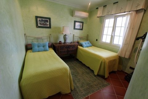 Villa zum Verkauf in Calpe, Alicante, Spanien 4 Schlafzimmer, 635 m2 Nr. 24946 - Foto 10