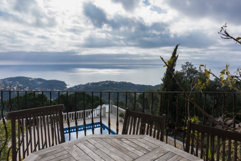 Villa zum Verkauf in Lloret de Mar, Girona, Spanien 4 Schlafzimmer, 309 m2 Nr. 28580 - Foto 11
