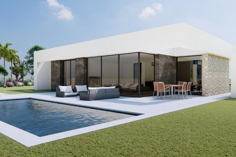 Villa zum Verkauf Orihuela, Alicante, Spanien 3 Schlafzimmer,  Nr. 19264 - Foto 2