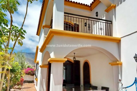 Villa zum Verkauf in Torviscas, Tenerife, Spanien 5 Schlafzimmer, 512 m2 Nr. 24517 - Foto 19