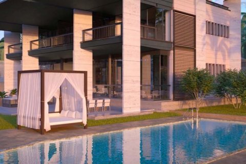 Villa zum Verkauf in Marbella, Malaga, Spanien 6 Schlafzimmer, 1028 m2 Nr. 20889 - Foto 5