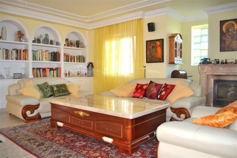 Villa zum Verkauf in Calpe, Alicante, Spanien 5 Schlafzimmer, 460 m2 Nr. 25148 - Foto 8