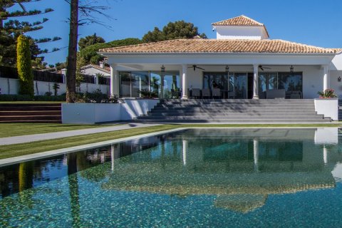 Villa zum Verkauf in Marbella, Malaga, Spanien 7 Schlafzimmer, 1000 m2 Nr. 21155 - Foto 3