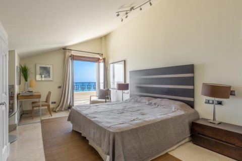 Penthäuser zum Verkauf in Marbella, Malaga, Spanien 4 Schlafzimmer, 334 m2 Nr. 20895 - Foto 15