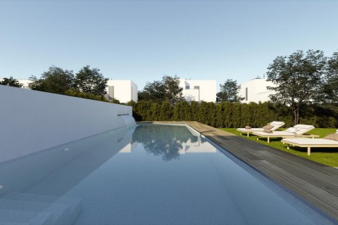 Villa zum Verkauf Campoamor, Alicante, Spanien 2 Schlafzimmer,  Nr. 19239 - Foto 3