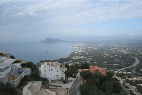 Villa zum Verkauf in Altea, Alicante, Spanien 4 Schlafzimmer, 295 m2 Nr. 25199 - Foto 1