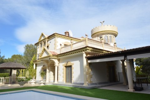 Villa zum Verkauf Campoamor, Alicante, Spanien 7 Schlafzimmer, 575 m2 Nr. 19177 - Foto 4