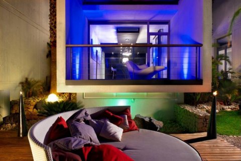 Villa zum Verkauf in Benidorm, Alicante, Spanien 4 Schlafzimmer, 491 m2 Nr. 25177 - Foto 5