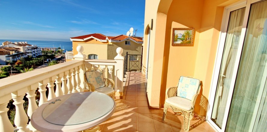 Penthäuser Los Cristianos, Tenerife, Spanien 3 Schlafzimmer, 159 m2 Nr. 24536