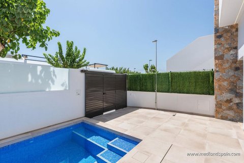 Villa zum Verkauf in Pilar de la Horadada, Alicante, Spanien 2 Schlafzimmer, 74 m2 Nr. 9089 - Foto 13