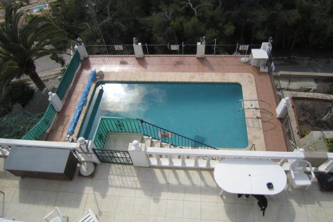 Villa zum Verkauf in Moraira, Alicante, Spanien 3 Schlafzimmer, 459 m2 Nr. 24920 - Foto 12