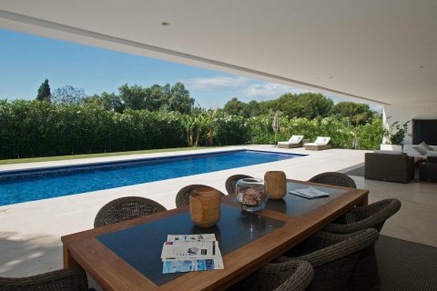 Villa zum Verkauf in Marbella, Malaga, Spanien 5 Schlafzimmer, 543 m2 Nr. 20905 - Foto 10