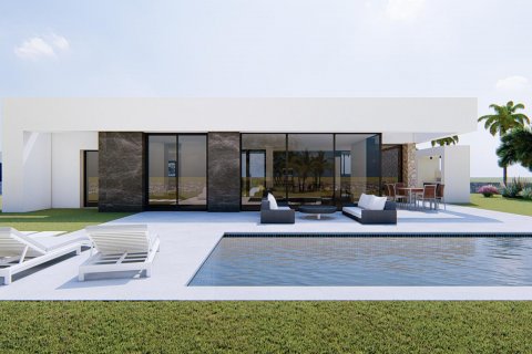 Villa zum Verkauf Orihuela, Alicante, Spanien 3 Schlafzimmer,  Nr. 19264 - Foto 1