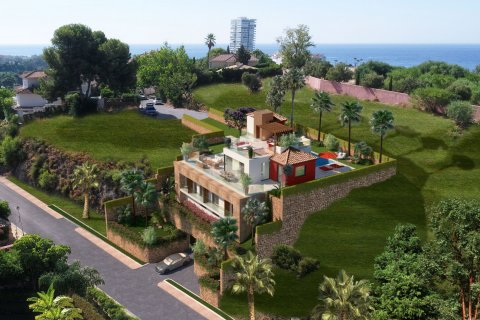 Villa zum Verkauf in Marbella, Malaga, Spanien 4 Schlafzimmer,  Nr. 21121 - Foto 3