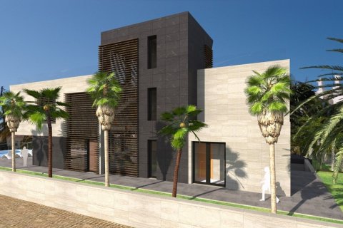 Villa zum Verkauf in Calpe, Alicante, Spanien 5 Schlafzimmer, 400 m2 Nr. 25198 - Foto 5