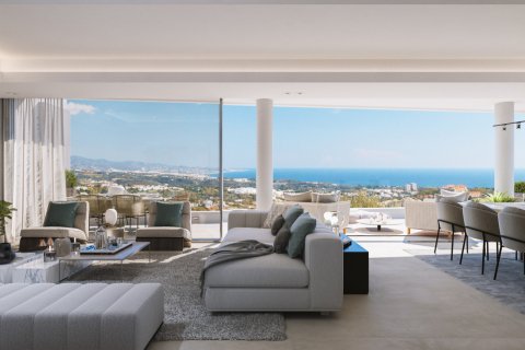 Villa zum Verkauf in La Quinta, Malaga, Spanien 3 Schlafzimmer, 265 m2 Nr. 21045 - Foto 16