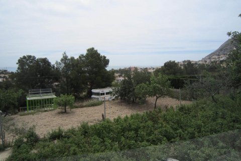 Land zum Verkauf in Calpe, Alicante, Spanien 810 m2 Nr. 24986 - Foto 9