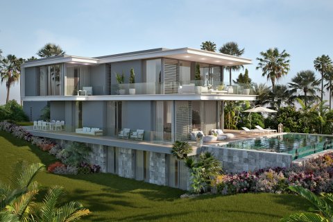 Villa zum Verkauf in Marbella, Malaga, Spanien 5 Schlafzimmer, 926 m2 Nr. 21123 - Foto 4