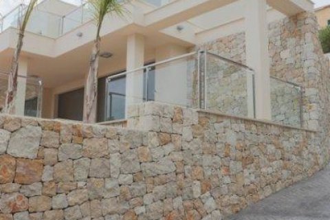 Villa zum Verkauf in Moraira, Alicante, Spanien 4 Schlafzimmer, 497 m2 Nr. 24866 - Foto 10