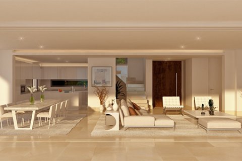 Villa zum Verkauf in Marbella, Malaga, Spanien 4 Schlafzimmer,  Nr. 20961 - Foto 5