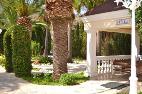 Villa zum Verkauf in Calpe, Alicante, Spanien 5 Schlafzimmer, 460 m2 Nr. 25148 - Foto 18