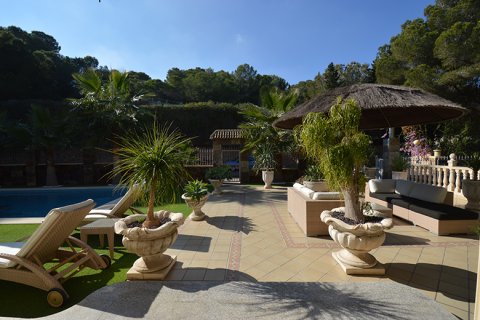 Villa zum Verkauf Campoamor, Alicante, Spanien 7 Schlafzimmer, 575 m2 Nr. 19177 - Foto 5