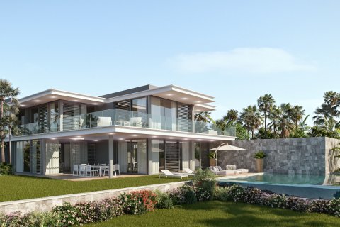 Villa zum Verkauf in Marbella, Malaga, Spanien 5 Schlafzimmer, 926 m2 Nr. 21123 - Foto 8