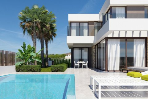 Villa zum Verkauf in Finestrat, Alicante, Spanien 3 Schlafzimmer, 284 m2 Nr. 24938 - Foto 2