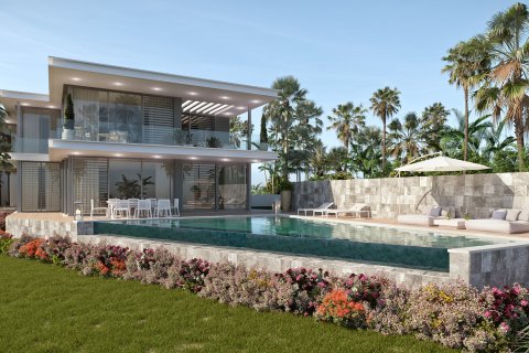 Villa zum Verkauf in Marbella, Malaga, Spanien 5 Schlafzimmer, 926 m2 Nr. 21123 - Foto 5