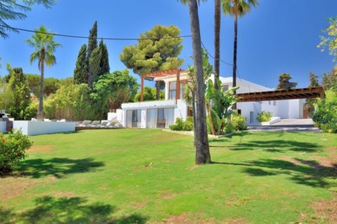 Villa zum Verkauf in Marbella, Malaga, Spanien 6 Schlafzimmer, 500 m2 Nr. 20907 - Foto 5