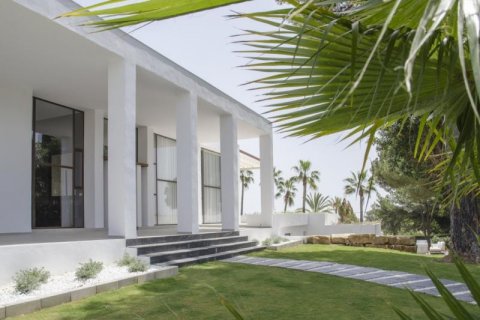 Villa zum Verkauf in Marbella, Malaga, Spanien 6 Schlafzimmer, 500 m2 Nr. 20907 - Foto 25
