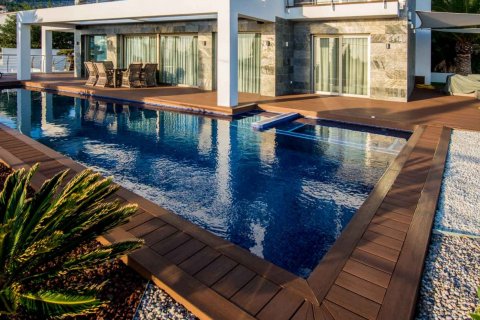 Villa zum Verkauf Calpe, Alicante, Spanien 4 Schlafzimmer, 440 m2 Nr. 24943 - Foto 2