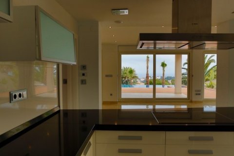 Villa zum Verkauf in Moraira, Alicante, Spanien 4 Schlafzimmer, 497 m2 Nr. 24866 - Foto 12