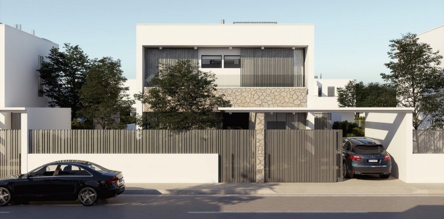 Villa Campoamor, Alicante, Spanien 2 Schlafzimmer,  Nr. 19239