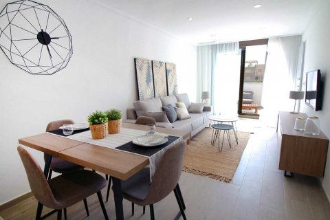 Townhouse zum Verkauf Torre de la Horadada, Alicante, Spanien 2 Schlafzimmer, 65 m2 Nr. 19256 - Foto 9
