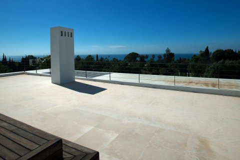 Villa zum Verkauf in Marbella, Malaga, Spanien 5 Schlafzimmer, 543 m2 Nr. 20905 - Foto 12