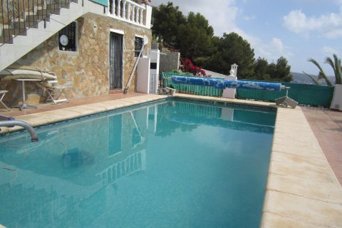 Villa zum Verkauf in Moraira, Alicante, Spanien 3 Schlafzimmer, 459 m2 Nr. 24920 - Foto 2